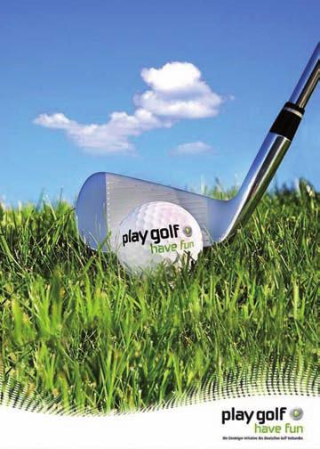 Wer schon immer mal den Schläger schwingen und Golf einfach einmal ausprobieren wollte, sollte es mit der playgolf-card (www.playgolf. de) versuchen.