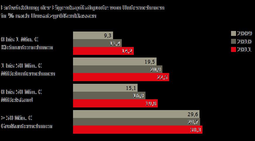 erfordert eine solide Eigenkapitalausstattung.