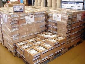 ANGEBOT Logistik und Spedition Packen Zählen, Wägen, Sortieren, Auszeichnen, Stempeln, Verpacken, Binden, Palettieren, Dokumentieren, Bereitstellen Spedieren Abholbereitstellung, PKW- Auslieferung,
