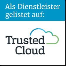 Transparenz und Vertrauen in Cloud-Beratung Trusted Cloud Directory für Dienstleister Fakt IT-Systemhäuser als Berater mittelständischer Unternehmen spielen eine entscheidende Rolle bei der digitalen