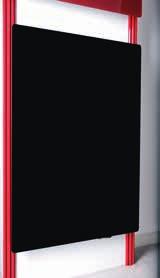 850 659,00 Infrarotstrahlungspaneele rot (Breite 400 mm) Rote Frontplatte, pulverbeschichtet, mit Stecker, rahmenlos, Wandabstand 33 mm ISP-R 351 0,35 900 x 400 x 15 8,70 880 110 352 266,00 ISP-R 501
