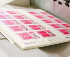 Personalisierte Briefmarken Rentabilität ein Buch mit sieben Siegeln?