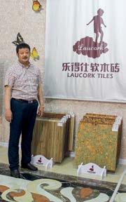 Unternehmen zu hochpreisigen Spitzenprodukten verarbeitet, in behutsamer Handarbeit im chinesischen Qin Ling-Gebirge.