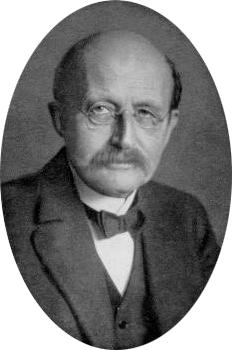 Theorie I Max Planck (1900): Licht wird nicht