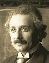 Theorie II Einstein (1905): Energie und Masse sind einander äquivalent.