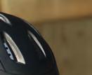Helmschale aus ABS 2 auswechselbare Helmschilder für
