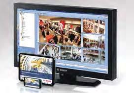 78 5. Videosoftware 5.01 Video Management-Systeme 5.01.1 Bosch VMS Bosch Videomanagement System Version 5.