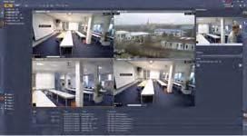 81 5.02 Bosch Video Client Bosch Video Client Software benutzerfreundliche und intuitiven Videomanagement Konfiguration, Anzeige von Livevideo und Recherche in aufgezeichnetem Videomaterial 16