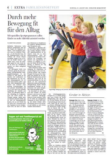 Berliner Morgenpost (Print): LpA, Berliner Morgenpost Online: NpW, Berliner Morgenpost