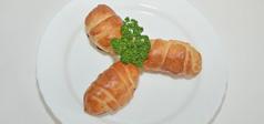 50 Zürcher Geschnetzeltes (Kalbfleisch) Eierspätzli Bohnen und Karotten Portion 21.00 Panang Thai-Curry (Poulet od.