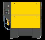 Einbindung in Druckluft-Management-Systeme z.b. SIGMA AIR MANAGER Anlagen Beispiel: 55 Planung bis ins Detail Druckluftstation mit Einzelkomponenten Druckluftstation mit Filter Nur richtig geplante