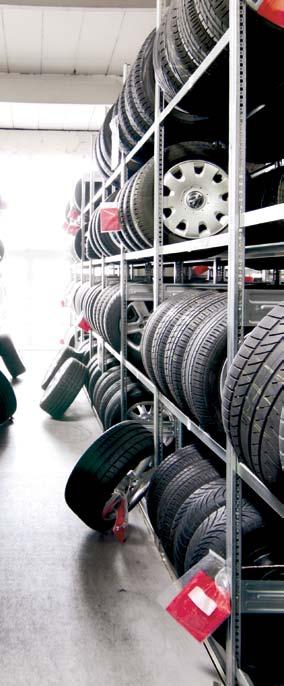 Stecksystem ORION PLUS l FELGEN-/ REIFEN-/ RÄDERREGALE System OP Egal ob für Reifenhotels oder für die Garage, mit der richtigen Lagerung geht es gegen den schnellen Verschleiß und für die Sicherheit.