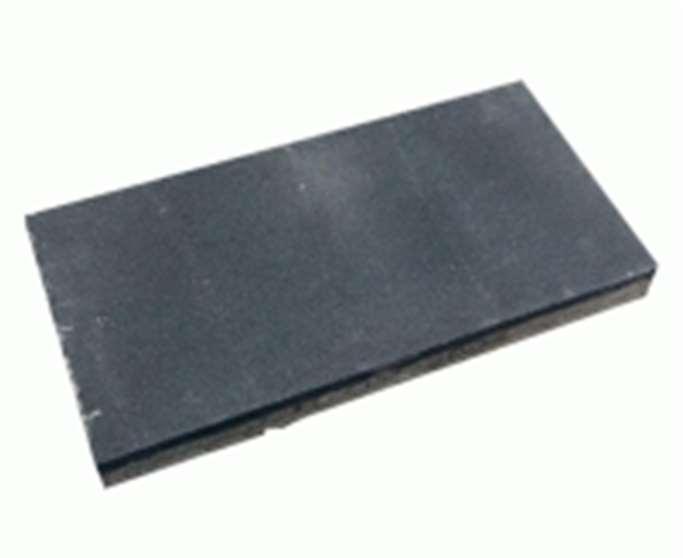 Gehwegplatten glatt, vollkantig 5 cm dick, anthrazit Gewicht: 120 kg/m2 Format cm