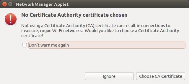 Wählen Sie im nächsten Fenster unter der Option Authentication Protected EAP (PEAP) aus und geben Sie unter Username Ihre