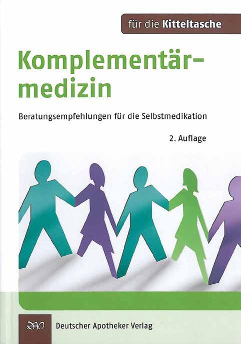 Für über 100 Indikationen der Selbstmedikation sind in kompaktem Kitteltaschenformat Präparatevorschläge zu allen genannten Therapierichtungen zusammengestellt.