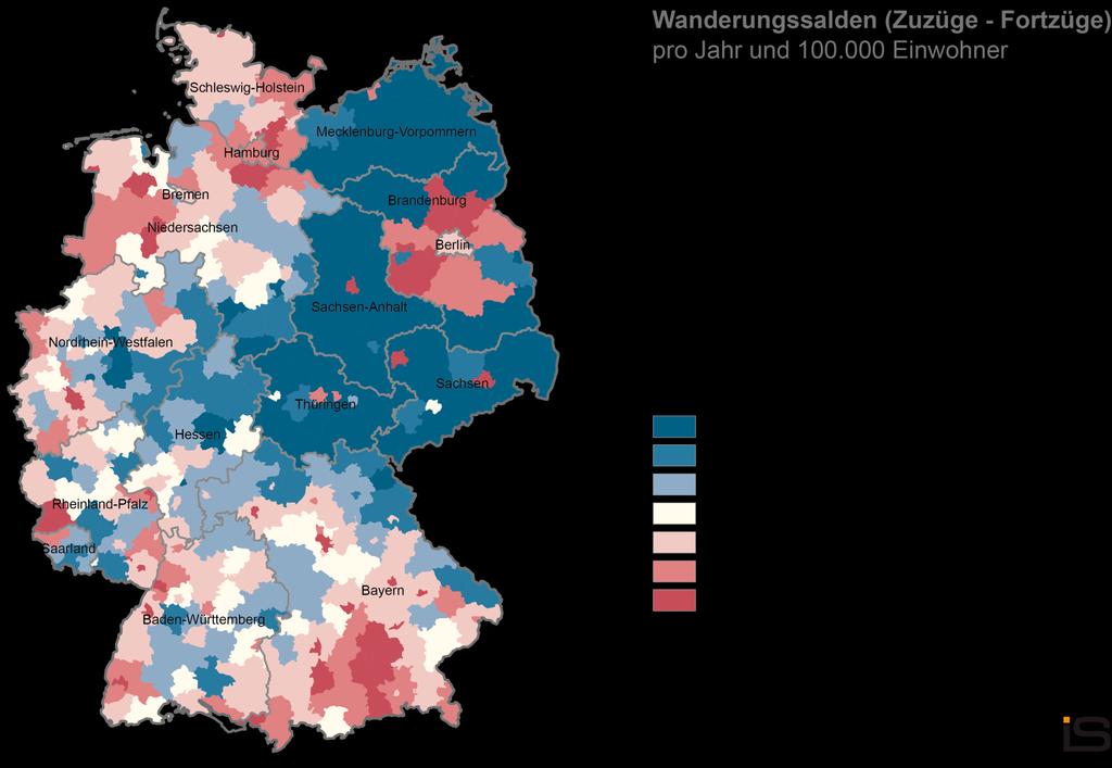 Veränderungen des