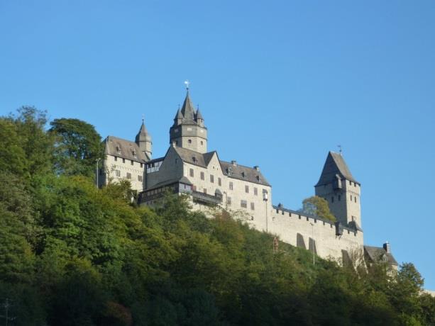 Stadtentwicklung im demografischen Wandel das Beispiel Altena Fotos: