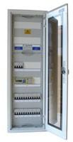 Seriile... -IPS-W Taboul de distributie (cu montare pe zid) pentru sisteme IT din seria... -IPS-W pentru furnizarea energiei electrice in locatii medicale in concordanta cu IEC 60364-7-710.