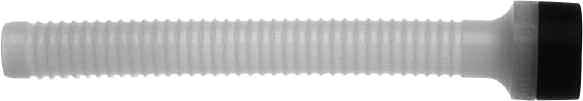 Trocar Sleeves 7 mm Trokarhülsen 7 mm Flexible Trokarhülse, Kunststoff Trokar, Spitze