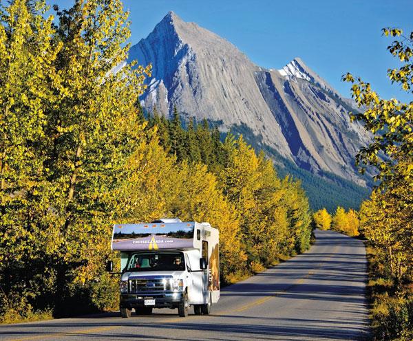 USA / KANADA CRUISE AMERICA / CRUISE CANADA CAMPMOBILE MIETBEDINGUNGEN FAHRGEBIETE: Nicht erlaubt: Mexiko, New York City, Apache Trail in Arizona, Schotterstraßen, nicht öffentliche Straßen