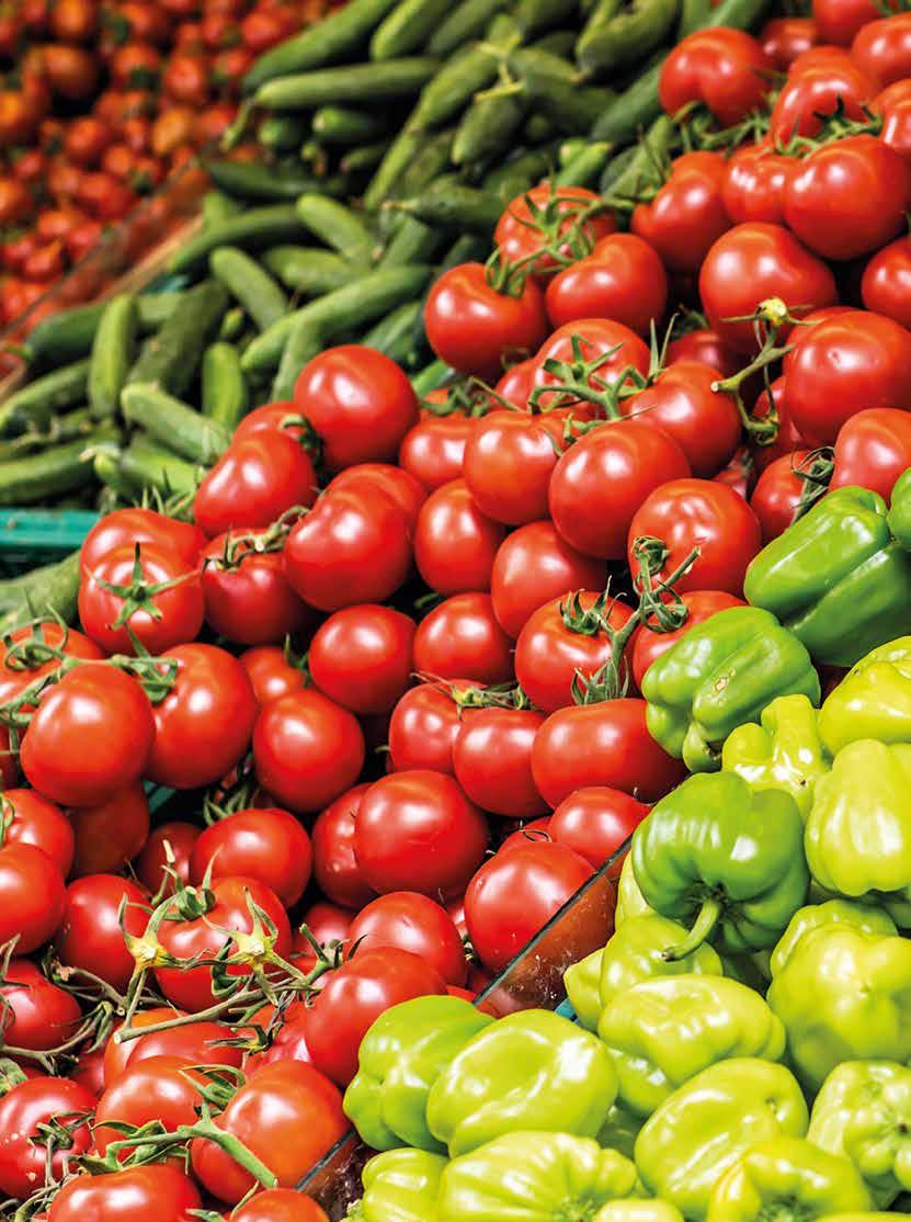 12 Frische Ideen für frische Ware. Auf die richtige Produktlagerung kommt es an. Sie wünschen sich eine maximale Lebensdauer, Qualität und Frische für Ihr Obst- und Gemüse?