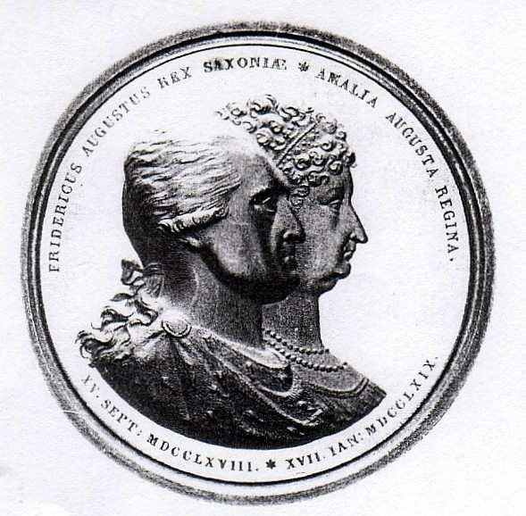 1818.27 -- gleicher Anlass, Medaille 1818 (sog.