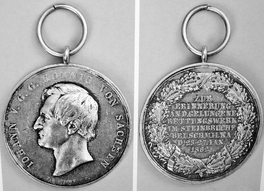 17.12 - Medaillen - 1862.