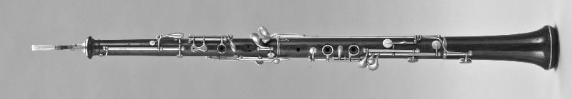 serung der Französischen Oboe, ist wohl die Resonanzklappe für Gabel-F von M. Bonnet aus dem Jahre 1907, die den Klang des Gabel-F etwas an den des kurzen F angleicht.