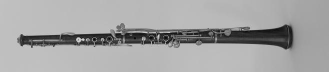 Abbildung 16: Französische Oboe, Triéberts Système 5, F.