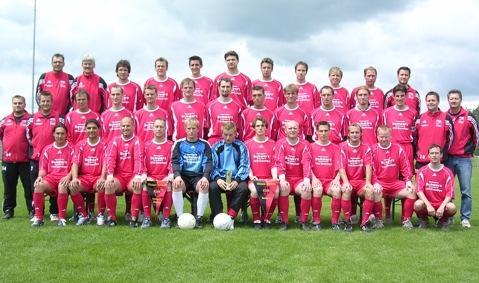 Die Fußball-Reservemannschaft erringt im selben Jahr die Meisterschaft 2005 Fußballsportlich ihren Höhepunkt erlebte die SG Rohrdorf-Eckenweiler