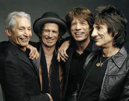Rolling Stones - 14 ON FIRE Die heißeste Rock n Roll Band aller Zeiten