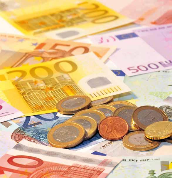 Der Haushalt der EU Investieren in Wachstum und Beschäftigung Das Europäische Parlament und der Rat entscheiden über den EU-Haushalt seit dem Inkrafttreten des Vertrags von Lissabon gemeinsam und