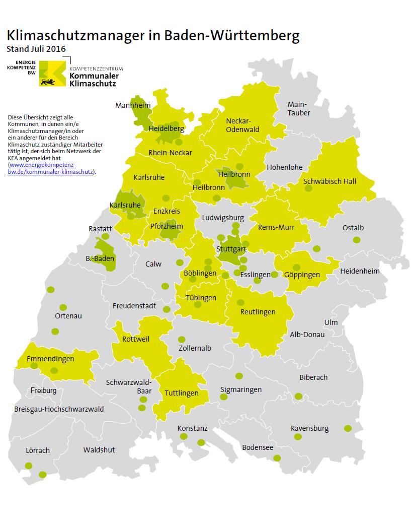 Städte & Gemeinden BW 313 Städte 93 Große Kreisstädte 9 Stadtkreise 788