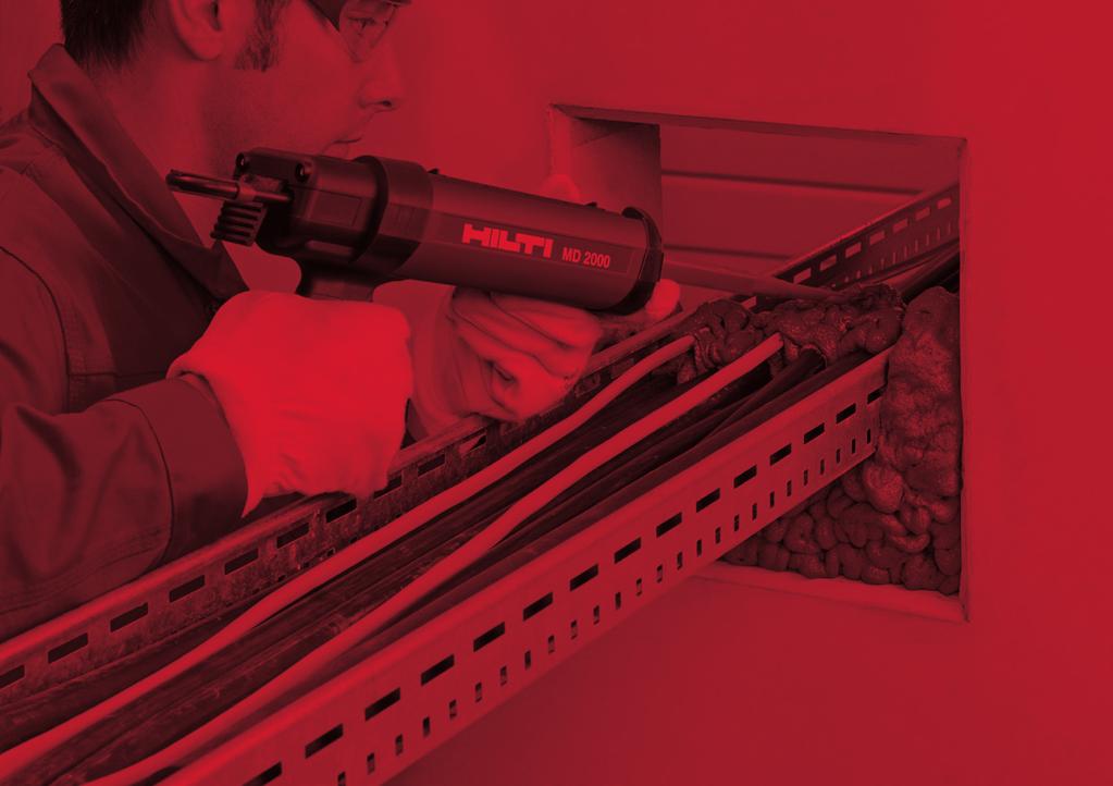 Technisches Datenblatt Hilti Brandschutzschaum CFS-F