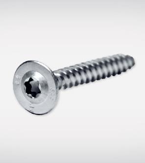 86 Flat aluminum fpr cross struts Additional: hex head screws and locking nuts are required