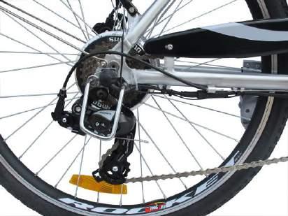 Technische Daten Typ: Elektrofahrrad - Citybike Rahmengröße: 26 (1.599,- ) / 28 (1.