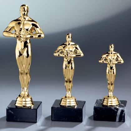 This line of figures may not be marketed or sold in a manner that suggests an association with the motion picture industry, the Oscar, or