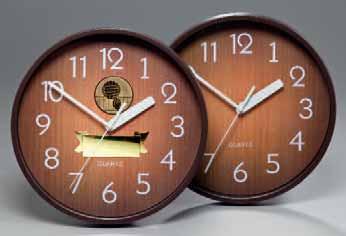 Uhren Quarz-Uhren für Embleme 70038 Wanduhr Ø 25 cm 13,80 Extra bestellen: 5 cm-emblem