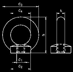 Gewicht/% VPE E/Stück RIS 580-M06-ZN 140 kg M6 17 16 31 6 5,0 kg 50 0,90 RIS