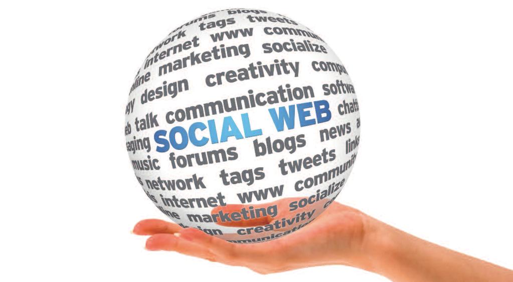 Social Media professionell einsetzen Mehrwert durch interdisziplinäre und praxisnahe Inhalte Social Media haben längst Einzug in die externe und interne Kommunikation von Unternehmen und