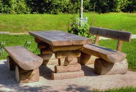 1 Gartentisch Länge / Breite / Höhe pro Stück pro Stück cm 170 x 73 x 75 649,09 772,42 200 x 73 x 75 667,11 793,86 Nr. 97.2 Gartenbank mit Lehne 200 x 40 x 45 390,50 464,70 Nr. 97.3 Gartenbank ohne Lehne 200 x 40 x 45 299,00 355,81 Nr.