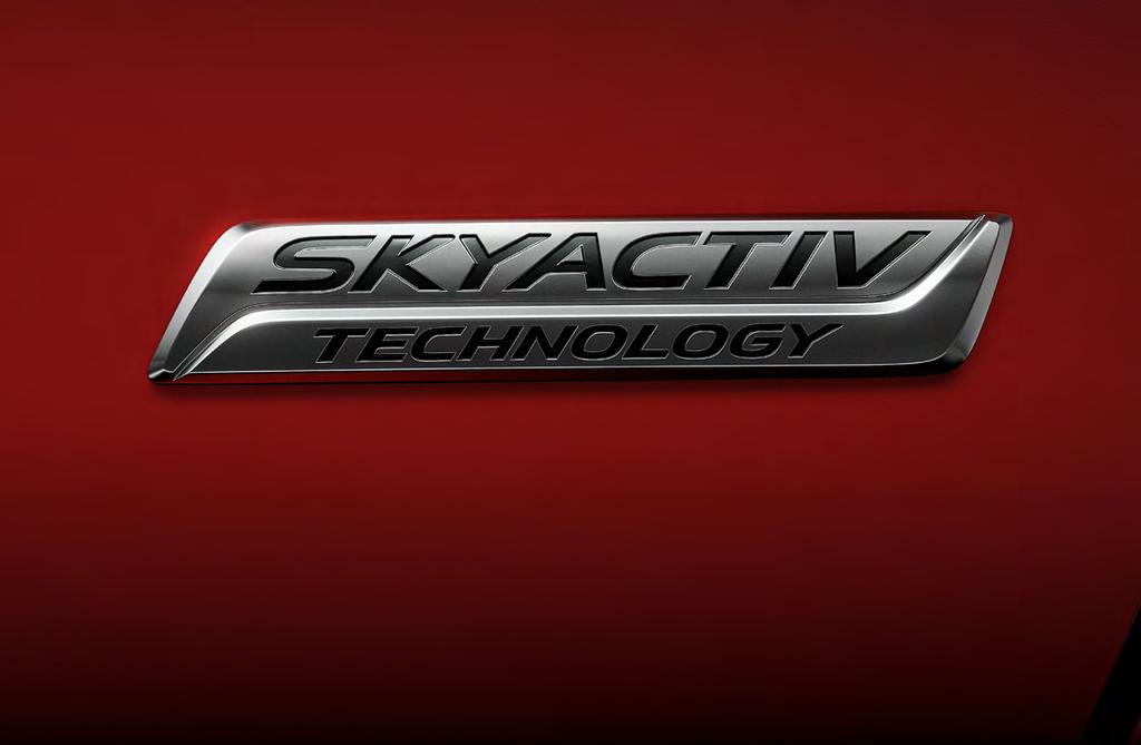 Der Mazda3 passt zu Höchstleistungen im Alltag und vermittelt Dynamik und Agilität.