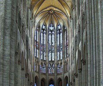 Stil errichteten t Kirchen 1247 1275: Fertigstellung 1.