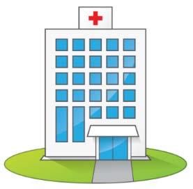 2. Umsetzung des Verfahrens (1) Krankenhäuser Die Krankenhäuser erfassen die Daten zu den QI bereits im Rahmen der externen stationären QS (gem.