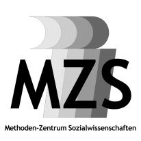 Ansprechpersonen der Sozialwissenschaftlichen Fakultät Das Methodenzentrum der Sozialwissenschaftlichen Fakultät DAS METHODENZENTRUM DER SOZIALWISSENSCHAFTLICHEN FAKULTÄT Das Methodenzentrum