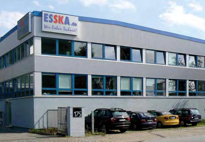 ESSKA.de - der Profi-Partner für die Online-Vermarktung Ihrer Produkte Und jetzt? Wenn Sie mehr wissen möchten oder Wünsche oder Fragen haben - nehmen Sie Kontakt mit uns auf.
