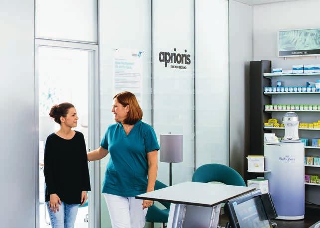 Die Apotheke geht Online Amavita, Sun Store und Coop Vitality unternehmen viel, um die Gesundheitsversorgung in der Schweiz hoch zu halten: Sie sind an rund 330 Standorten in der Schweiz präsent,