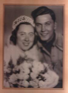 EmK Wien-Fünfhaus Gemeindenachrichten Jubiläum Am 14. November 1944 haben Frida und Josef P. geheiratet - in Zeiten der Unsicherheit und des Krieges.