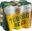 Tuborg De Luxe Beer X De Luxe Beer X De Luxe Beer X!:B:C#NTUT!