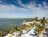 Golf Küste Key Largo MARRIOTT KEY LARGO * * * * Tropisches Resort in der herrlichen Natur Pur von Key
